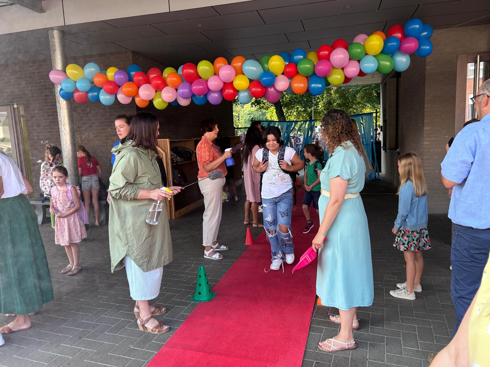 Klaar voor een frisse start! 