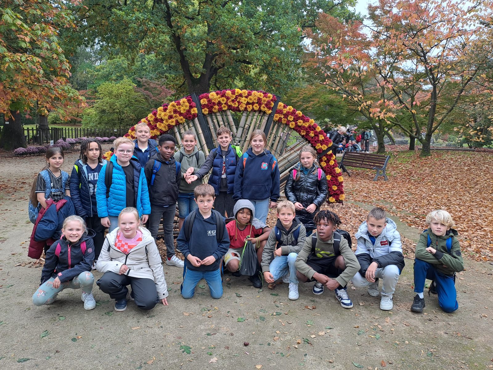 Op ontdekking in Hasselt