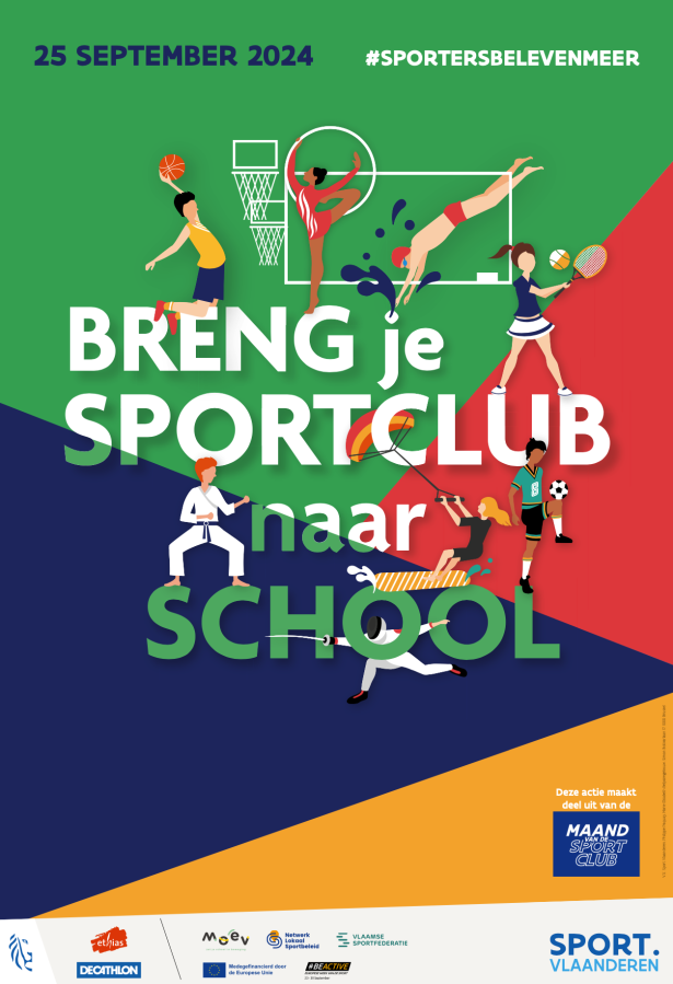 Dag van de sportclub