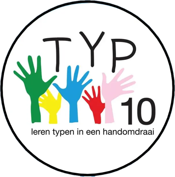 typ10 sticker